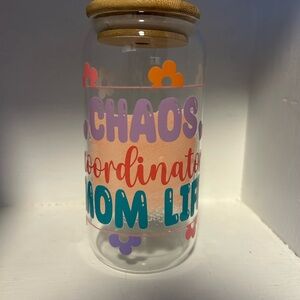 Glass Tumbler Set AS IS